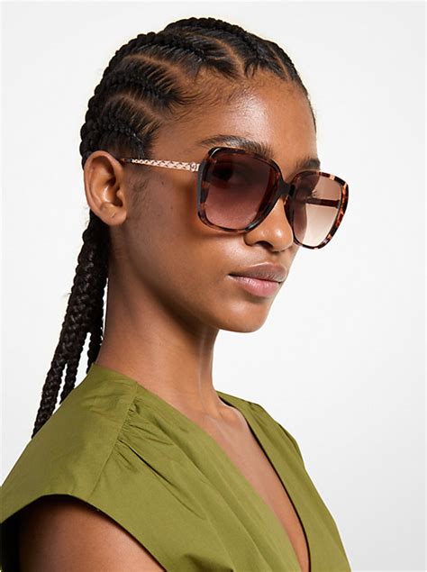 michael kors brillen damen|Albany Sunglasses .